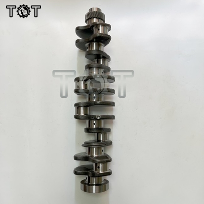 Vilebrequin 6735-01-1310 Cummins 6BT5.9 R215-9 LG922 d'Engine Parts S6D102E d'excavatrice de KOMATSU PC200-7 220-7