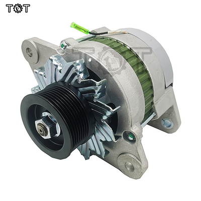 Générateur 600-861-3111 24V 60A d'alternateur de PC360-7 6D114