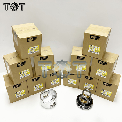 Kit de piston de pièces de moteur de C-9 C9 385-1657 324-7380 pour le piston d'E330C E330D 336D