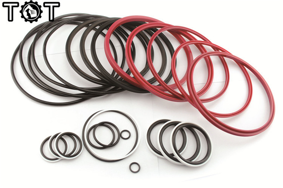 Anneau de joint hydraulique d'huile de Kit Pressure Type 13.5cm de joint de briseur du DOIGT TNB151
