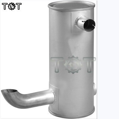 Excavatrice Cooling System Parts de Belparts de silencieux d'échappement de moteur de Sumitomo SH200