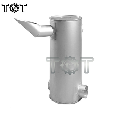 Silencieux de bride d'Engine Exhaust Muffler d'excavatrice de  E330C C9 3306