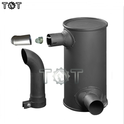 Anneau d'étanchéité de silencieux d'échappement de moteur de KOMATSU PC120 4D95 4D102