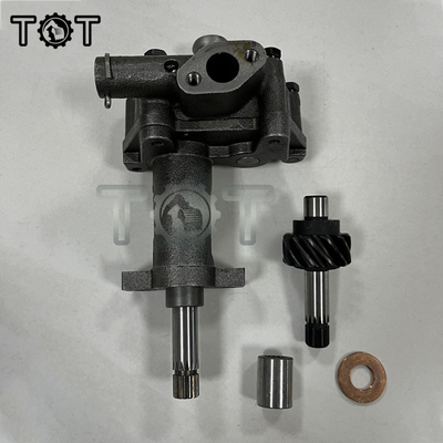1131002040 pompe à huile de moteur d'Isuzu 4BD1 4BG1 pour EX120 SK120-3