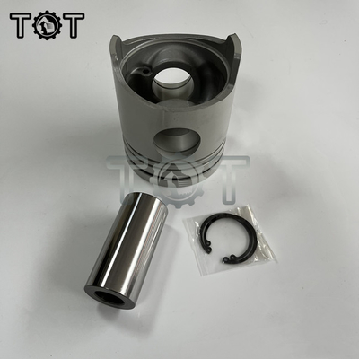 Excavatrice Engine Parts du piston SK450 SY385 R375 de ME152652 6D24 D6AC Mitsubishi