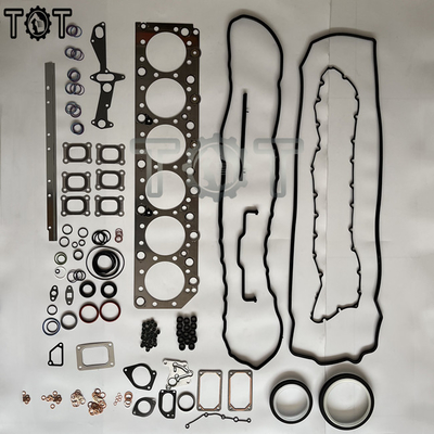 Kit VOE17445359 VOE11715806 de garniture de révision de moteur d'EC360 EC460B D12D Volvo