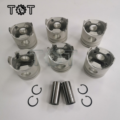 excavatrice Piston du piston EX220-5 EX230-5 de 110mm 13211-2152 H07CT Hino