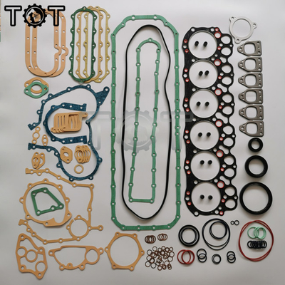 Garniture de révision de moteur de Hino H06CT H07CT réglée pour EX220-3 EX220-5 EX230-5