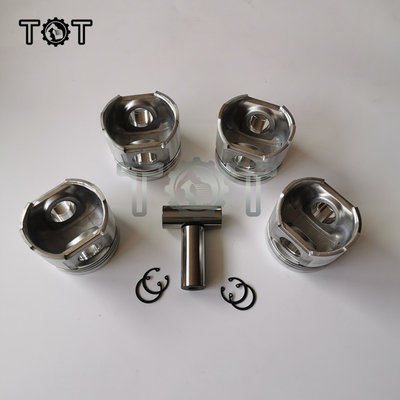 6208-31-2110 excavatrice Engine Parts des pistons PC130-7 de SAA4D95LE-3 KOMATSU