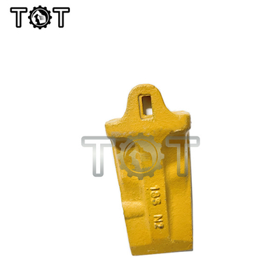 Goupilles verticales jaunes de dent de seau de Bucket Teeth 18S PC30 YM30 PC40 d'excavatrice
