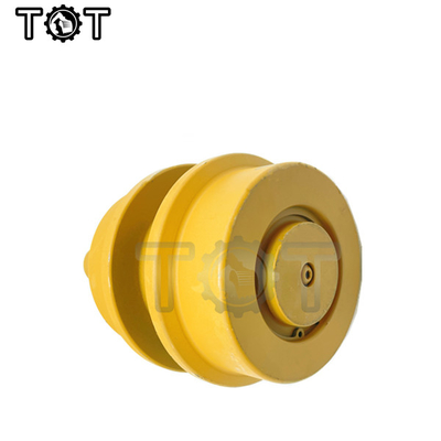 48HRC - excavatrice Undercarriage Parts VOLOVO EC140 EC140B de rouleau du transporteur 56HRC