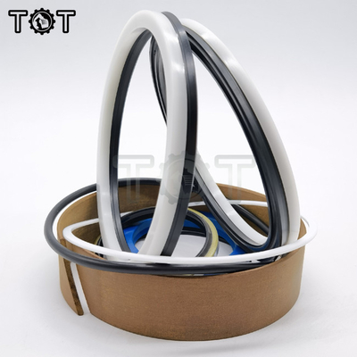 Excavatrice Hydraulic Cylinder Seal Kit Tilt Cylinder du bouteur D50p-17