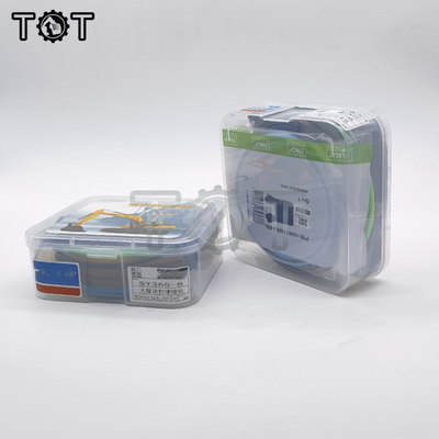 Kit de reconstruction de cylindre du kit SY365-8 B6365-90900 de Hydraulic Cylinder Seal de l'excavatrice ISO9001