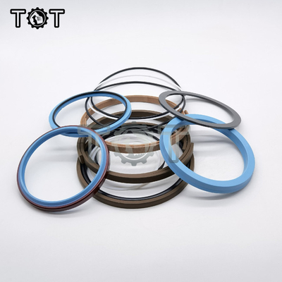 Joint circulaire du kit 100*150MM de joint de cylindre de seau de PTFE JOHN DEERE E360LC