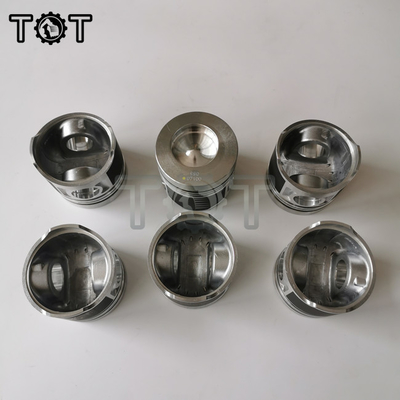 34317-07100 excavatrice Engine Parts du piston E312C 320C 320DL de S6KT 3066 erpillar
