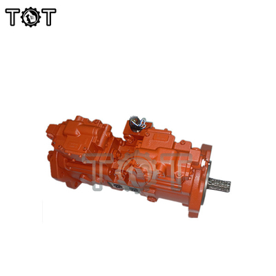 Assemblée de pompe hydraulique de DH200-5 DH220 K3V112DT pour l'excavatrice