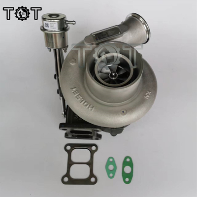 6743818040 excavatrice Turbocharger HX40W PC300-7 PC360-7 R305 de KOMATSU SAA6D114