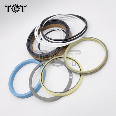 Huile ennuyée par 185mm PC450-6 résistant de Komatsu Seal Kit d'excavatrice d'ISO9001 707-99-68510