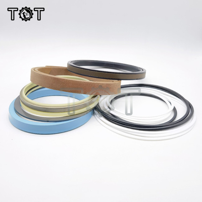Huile ennuyée par 185mm PC450-6 résistant de Komatsu Seal Kit d'excavatrice d'ISO9001 707-99-68510
