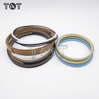 Kit de joint de bras de cylindre du kit SY485 de Hydraulic Cylinder Seal d'excavatrice de SANY