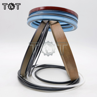 CASE CX700B LZ006970 Kit de joint de cylindre de flèche résistant aux chocs
