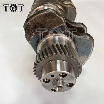 Vilebrequin 6735-01-1310 Cummins 6BT5.9 R215-9 LG922 d'Engine Parts S6D102E d'excavatrice de KOMATSU PC200-7 220-7