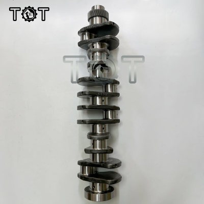 Vilebrequin 6735-01-1310 Cummins 6BT5.9 R215-9 LG922 d'Engine Parts S6D102E d'excavatrice de KOMATSU PC200-7 220-7