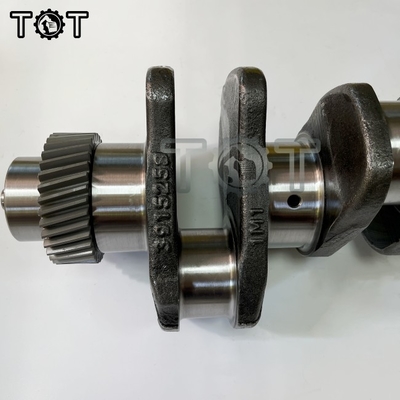 Vilebrequin 6735-01-1310 Cummins 6BT5.9 R215-9 LG922 d'Engine Parts S6D102E d'excavatrice de KOMATSU PC200-7 220-7