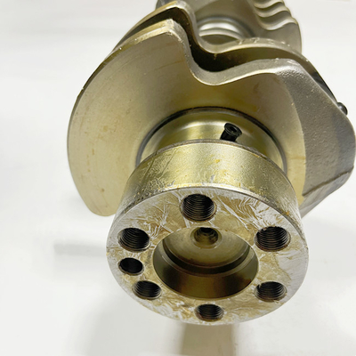 Excavatrice Engine Crankshaft For DH150-7 DH220-5 DH225-7 Isuzu 6BD1 de Doosan DB58TI 62.02101-0045A
