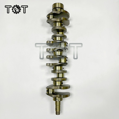 Excavatrice Engine Crankshaft For DH150-7 DH220-5 DH225-7 Isuzu 6BD1 de Doosan DB58TI 62.02101-0045A