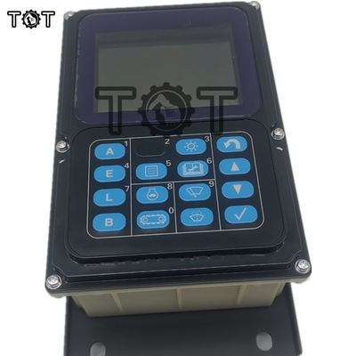 Panneau de commande de Monitor For Excavator d'excavatrice de PC200-7 PC210-7 PC220-7 PC300-7 7835-12-3007