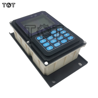 Panneau de commande de Monitor For Excavator d'excavatrice de PC200-7 PC210-7 PC220-7 PC300-7 7835-12-3007