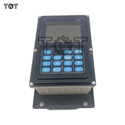 Panneau de commande de Monitor For Excavator d'excavatrice de PC200-7 PC210-7 PC220-7 PC300-7 7835-12-3007