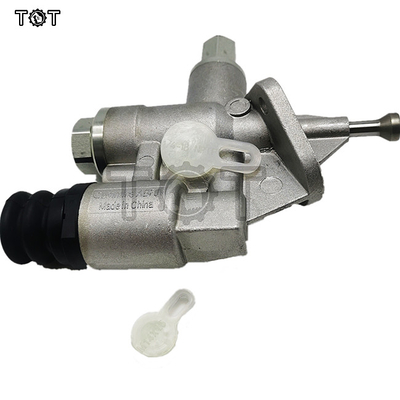 6743-71-7132 pompe de transfert de carburant de Hand Oil Pump 6D114 d'excavatrice