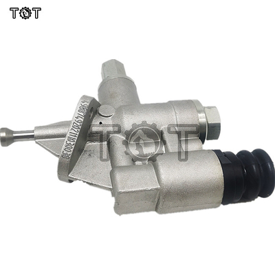 6743-71-7132 pompe de transfert de carburant de Hand Oil Pump 6D114 d'excavatrice