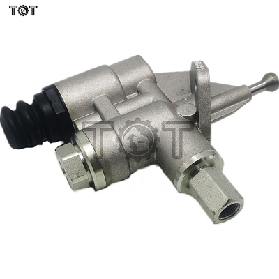 6743-71-7132 pompe de transfert de carburant de Hand Oil Pump 6D114 d'excavatrice