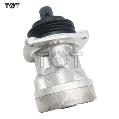 Contrôleur E320C E320D de manette de  Excavator Joystick Handle Assembly E320B