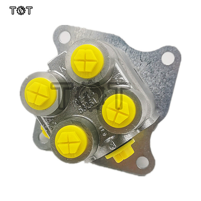Poignée équipée de manette de l'excavatrice PC200-7 702-16-32001