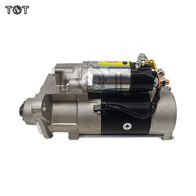 Excavatrice 6HK1 mettant en marche le moteur 898060-8540 ZAX330 ZAX350 24V 11T 5.0KW
