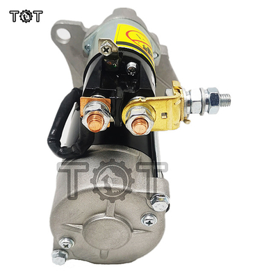 Excavatrice 6HK1 mettant en marche le moteur 898060-8540 ZAX330 ZAX350 24V 11T 5.0KW