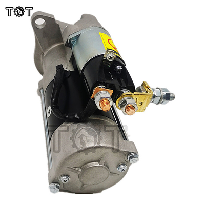Excavatrice 6HK1 mettant en marche le moteur 898060-8540 ZAX330 ZAX350 24V 11T 5.0KW