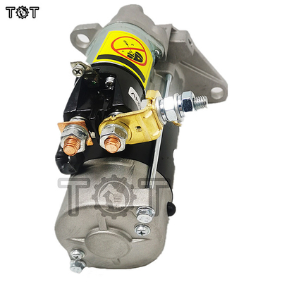 Excavatrice 6HK1 mettant en marche le moteur 898060-8540 ZAX330 ZAX350 24V 11T 5.0KW