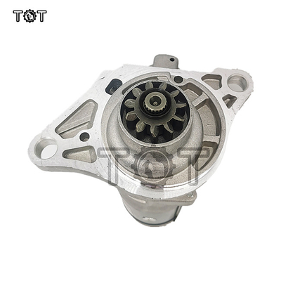 Excavatrice 6HK1 mettant en marche le moteur 898060-8540 ZAX330 ZAX350 24V 11T 5.0KW