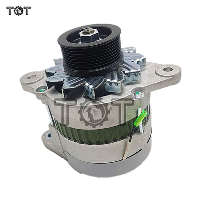 Générateur 600-861-3111 24V 60A d'alternateur de PC360-7 6D114