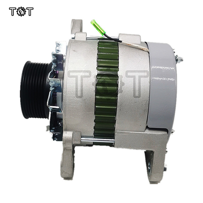 Générateur 600-861-3111 24V 60A d'alternateur de PC360-7 6D114