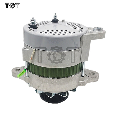Générateur 600-861-3111 24V 60A d'alternateur de PC360-7 6D114