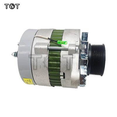 Générateur 600-861-3111 24V 60A d'alternateur de PC360-7 6D114
