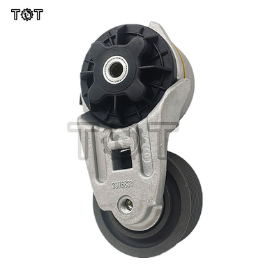 Roue de tension 3936213 de ceinture de KOMATSU de poulie de tendeur de la courroie PC200-8