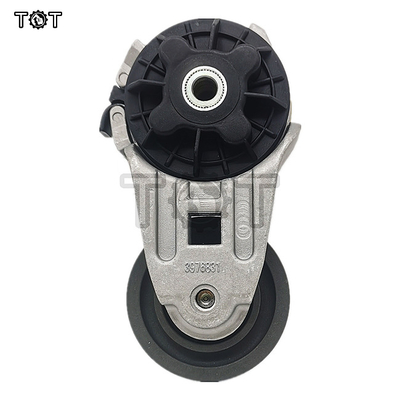 Roue de tension 3936213 de ceinture de KOMATSU de poulie de tendeur de la courroie PC200-8