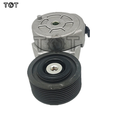 Roue de tension 3936213 de ceinture de KOMATSU de poulie de tendeur de la courroie PC200-8